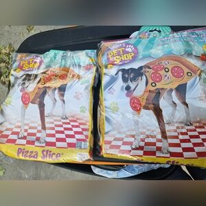 Pizza dog Costumes